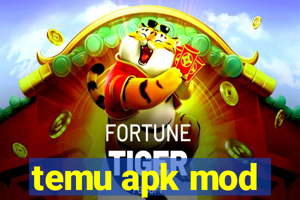 temu apk mod